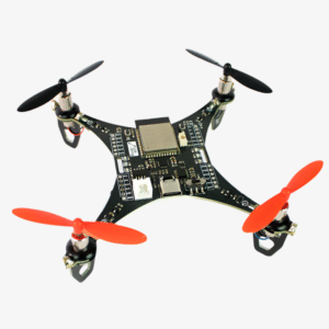 LiteWing - ESP32 based Programmable Drone Development Board with Battery for Makers, Developers and Educators (Ready to Fly)