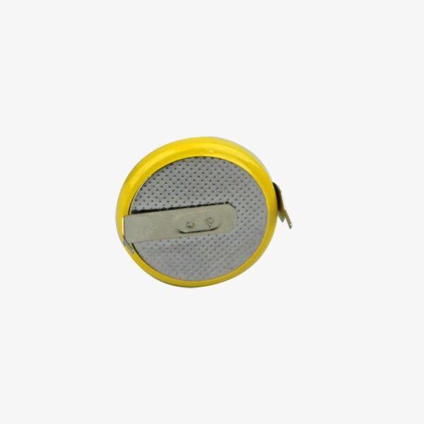 CR2032 Battery - 3V Lithium Coin Cell with Tab Pins/PCB Mount - Image 3
