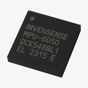 MPU6050 3-Axis Gyro/Accelerometer IC – QFN-24 SMD Package