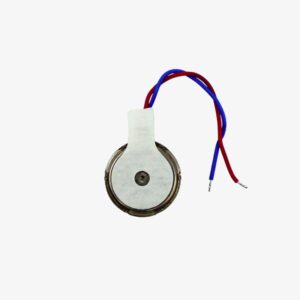 Micro Coin Vibration Motor (Page Motor) - 10mm