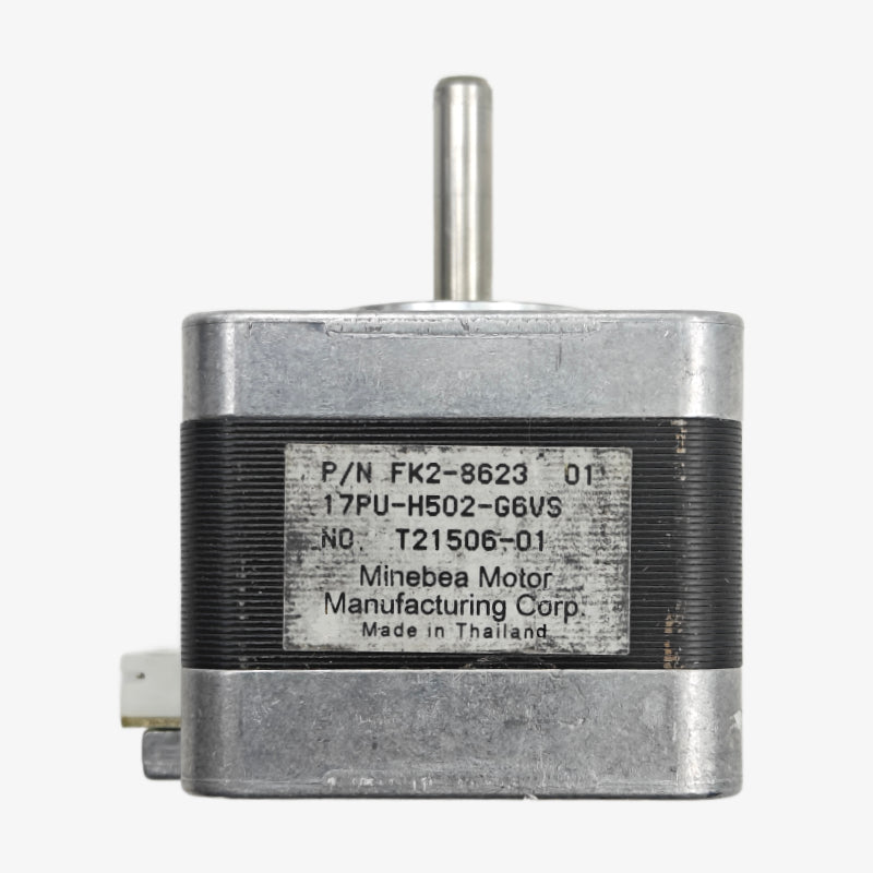 Nema-17 Stepper Motor 4Kg (Type 17PU-H502-G6VS) - Image 5