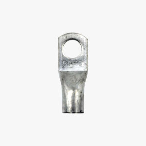 Non-Insulated Copper Tubular Lugs - 50 mm