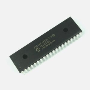 PIC18F4520 8-bit PIC Microcontroller
