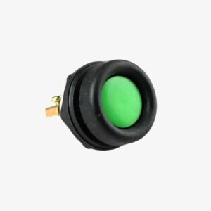 Starter Push Button Bentex Oil Immersed Switch - GREEN HEAVY
