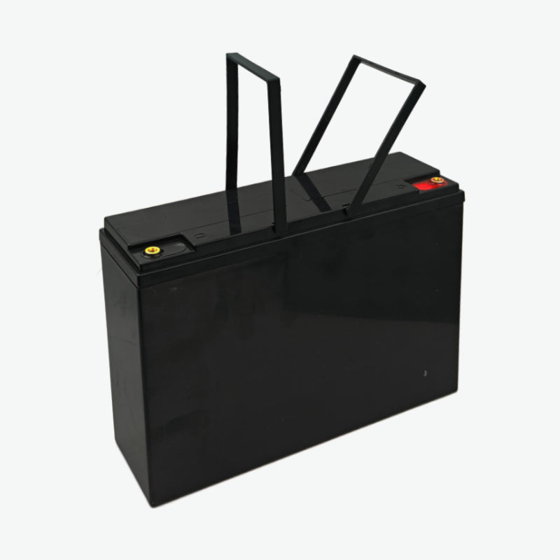 Plastic Battery Box For Lithium Battery Pack (267x77x172mm) - Image 2