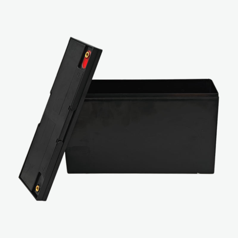 Plastic Battery Box For Lithium Battery Pack (267x77x172mm)