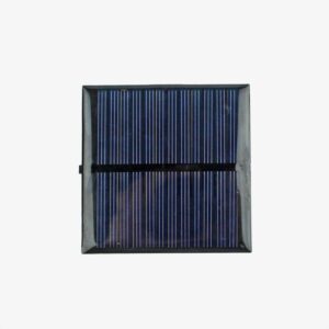 Portable 6V 0.8W Solar Panel ( 7 x 7 Cm)