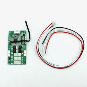 4S 10A Li-ion Battery BMS Module with Connector for 3.7V NMC cells