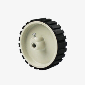 Robot Car Wheel 70mm x 20mm for BO Motors