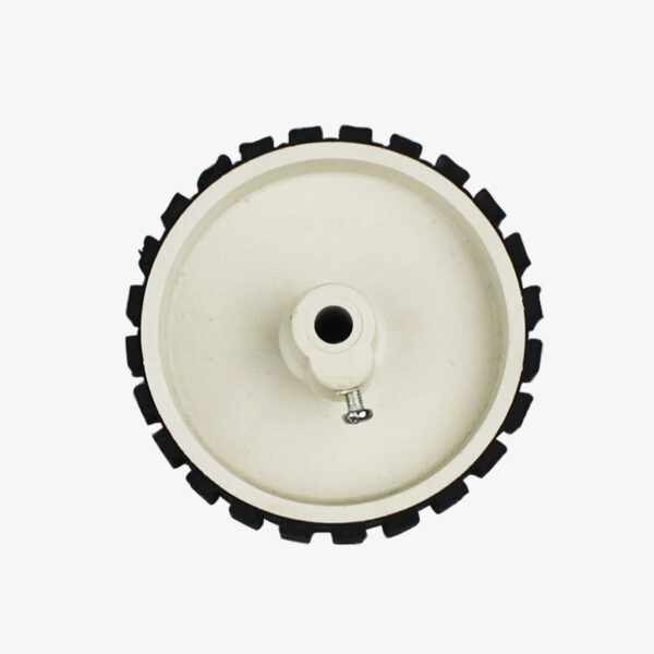 Robot Car Wheel 70mm x 20mm for BO Motors - Image 2