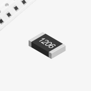 1.2K Ohm 1206 Package 1/4W SMD Resistor 5% Tolerance (Pack of 20 Pieces)