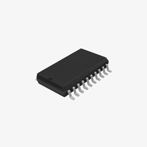 74HC373 Octal D-Type Latch 3-State Outputs IC - SOIC-20 SMD Package