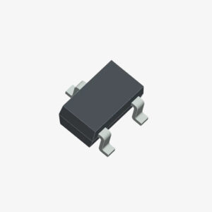 FDN357P P-Channel Logic Level Enhancement Mode MOSFET SOT-23 SMD Package