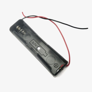 Single Cell 18650 Li-ion Battery Holder