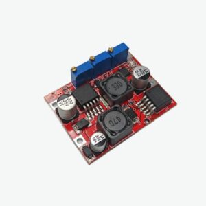 Solar/Wind Energy Charging CC/CV Power Supply Module
