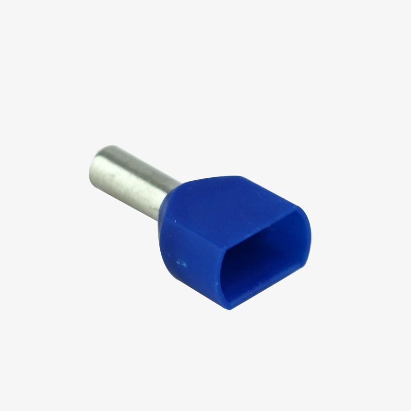 2.5 sqmm Twin Insulated Terminal Ferrule End Lug (Pack of 5) Crimp Wire Lugs/End Sealing Lugs/Crimp Connectors/Tubular Lugs - Image 3