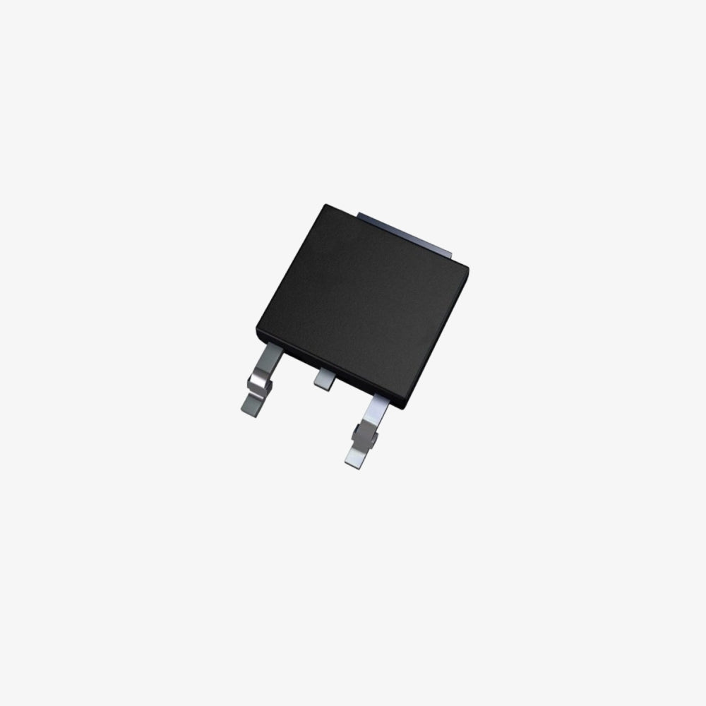 79M15/7915 - 15V Negative Voltage Regulator IC - TO-252 SMD Package