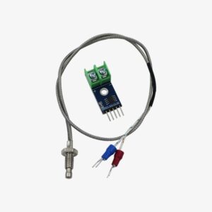 MAX6675 Thermal Sensor Relay Module
