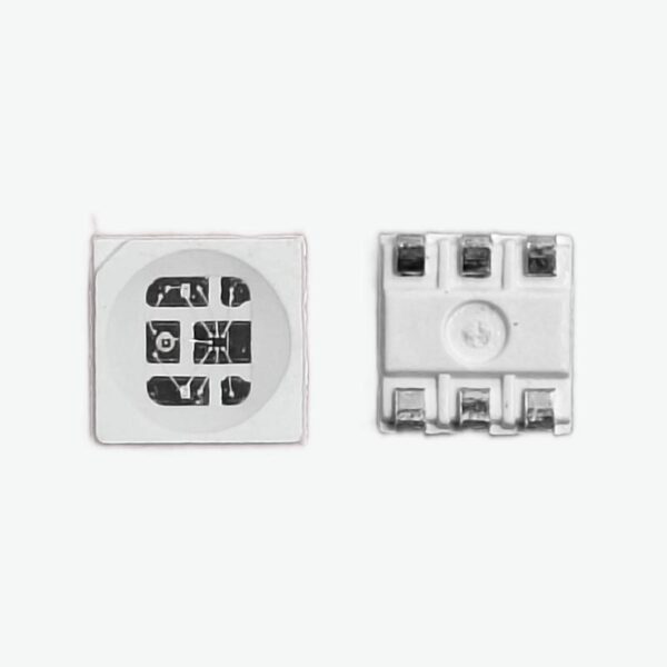 WS2812B SMD3535 Mini 6-Pin RGB SMD LED - Image 2