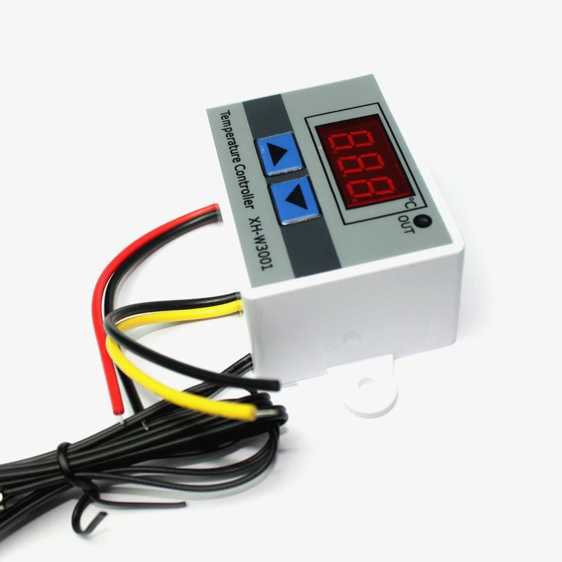 XH-W3001 AC 220V 1500W Digital Microcomputer Thermostat Switch - Image 2