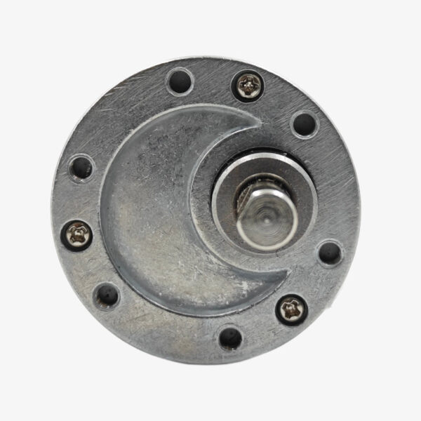 YS37-555 12V DC Gear Motor - 70RPM - Image 4