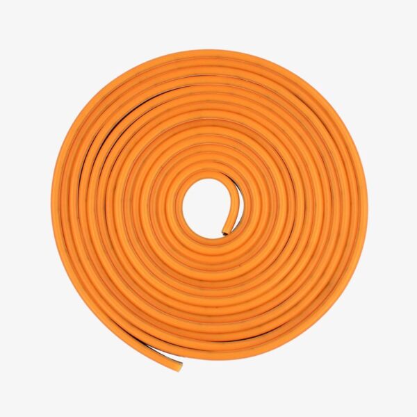 Orange Color Neon Flexible Strip Light 12V DC Waterproof LED light for Decoration - Image 5