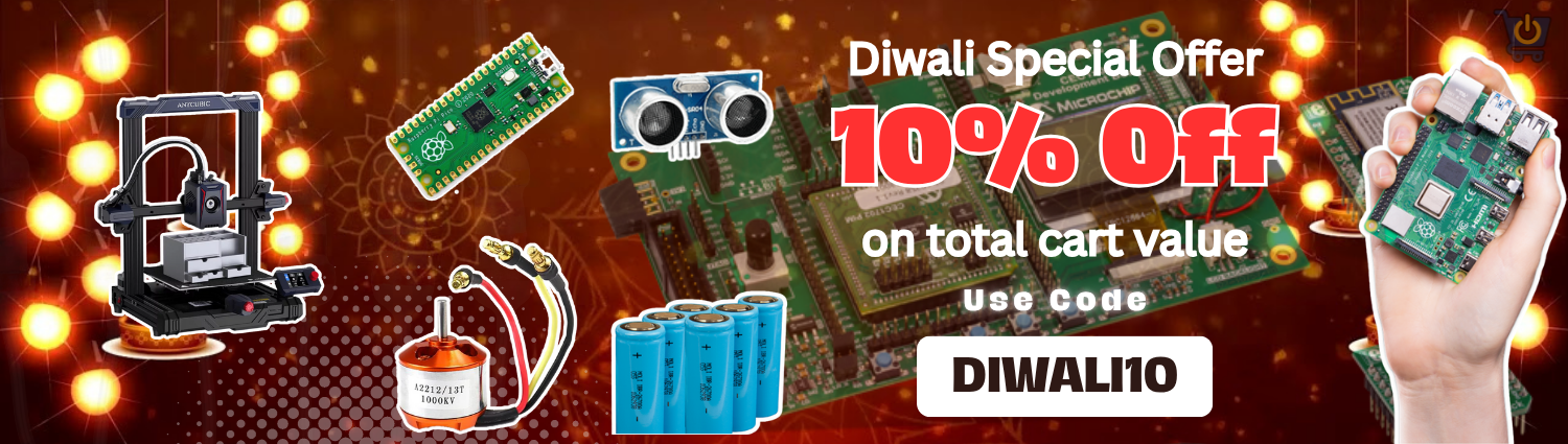 Diwali Offer Banner