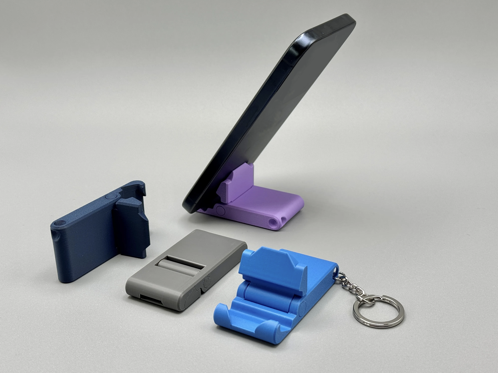 Phone Stand Keychain X 2 - Image 3